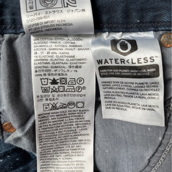 Levi’s Wedgie Fit - Picture 7 of 8